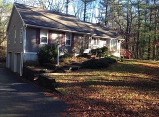 30 New Taunton Ave, Norton, MA 02766