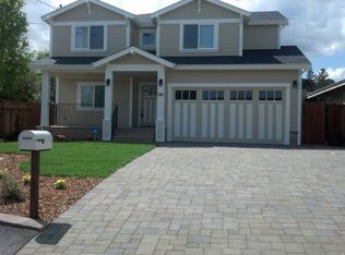 138 Santiago Ave, Redwood City, CA 94061