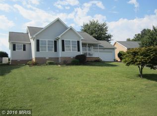 250 Pastoral Ct, Martinsburg, WV 25403