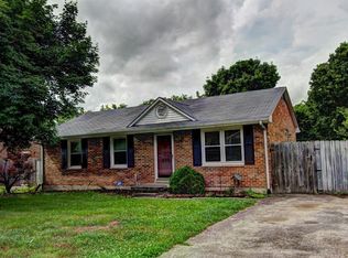 239 Biloxi Dr, Nicholasville, KY 40356