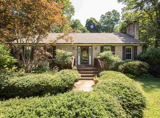 512 Nottingham Rd, Charlottesville, VA 22901