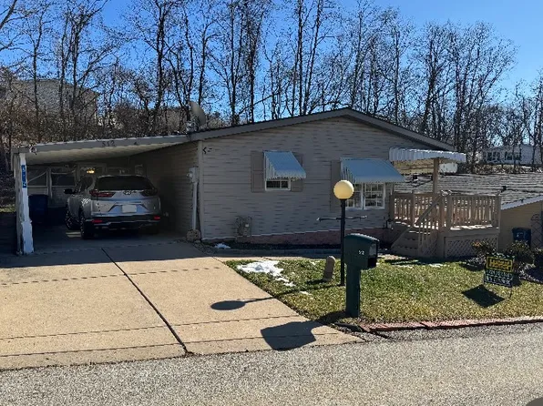 512 Heritage Ln, Murrysville, PA 15668