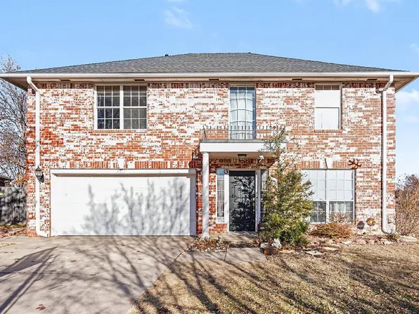 3917 Glisten Ct, Norman, OK 73072