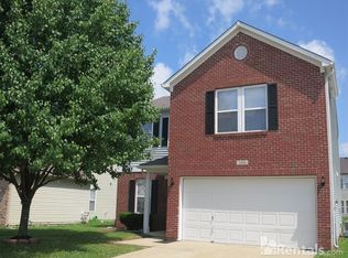 8848 Browns Valley Ln, Camby, IN 46113