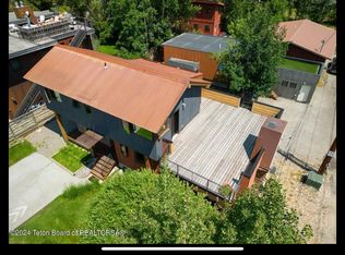 440 S Willow St, Jackson, WY 83001