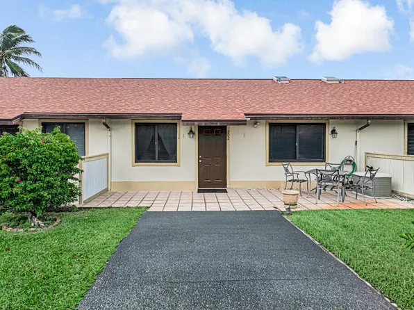 815 Andrew Redding Road #202, Lantana, FL 33462