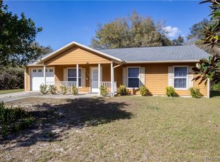 832 Stately Oaks Dr, Inverness, FL 34453