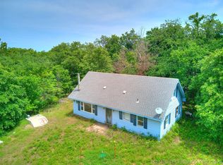 367915 E 5170th Rd, Cleveland, OK 74020