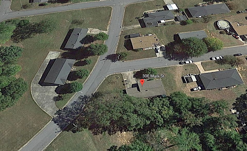 Arial View