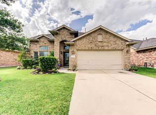 1911 Spring Forge Dr, Spring, TX 77373