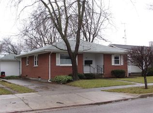 205 W Baird St, West Liberty, OH 43357