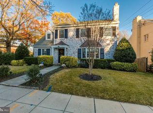 3227 45th St NW, Washington, DC