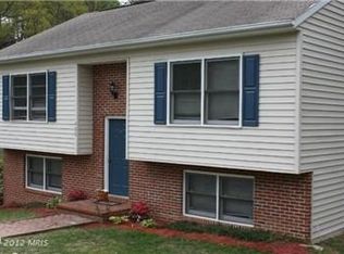 406 Smith St, Fredericksburg, VA 22405