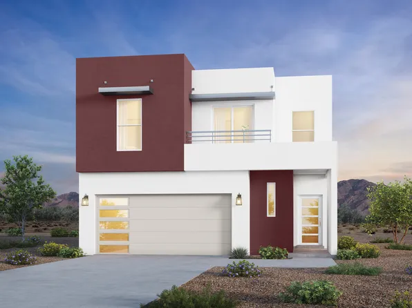 Cumbre Plan, La Mirada - Stillbrooke Homes