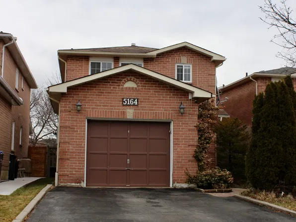 5164 Palomar Cres, Mississauga, ON L5R 2W9