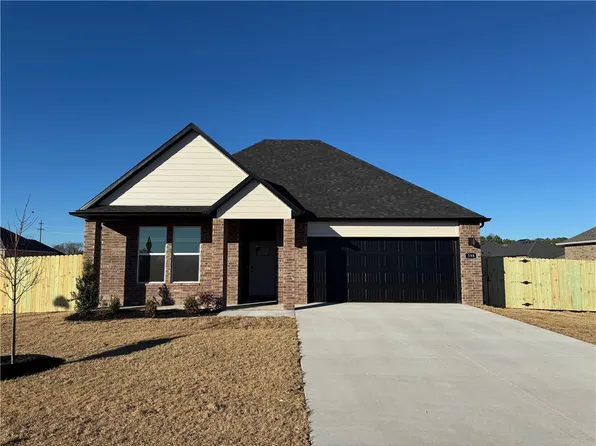 398 W Taverner Xing, Farmington, AR 72730