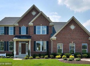 6615 Accipiter Dr, New Market, MD