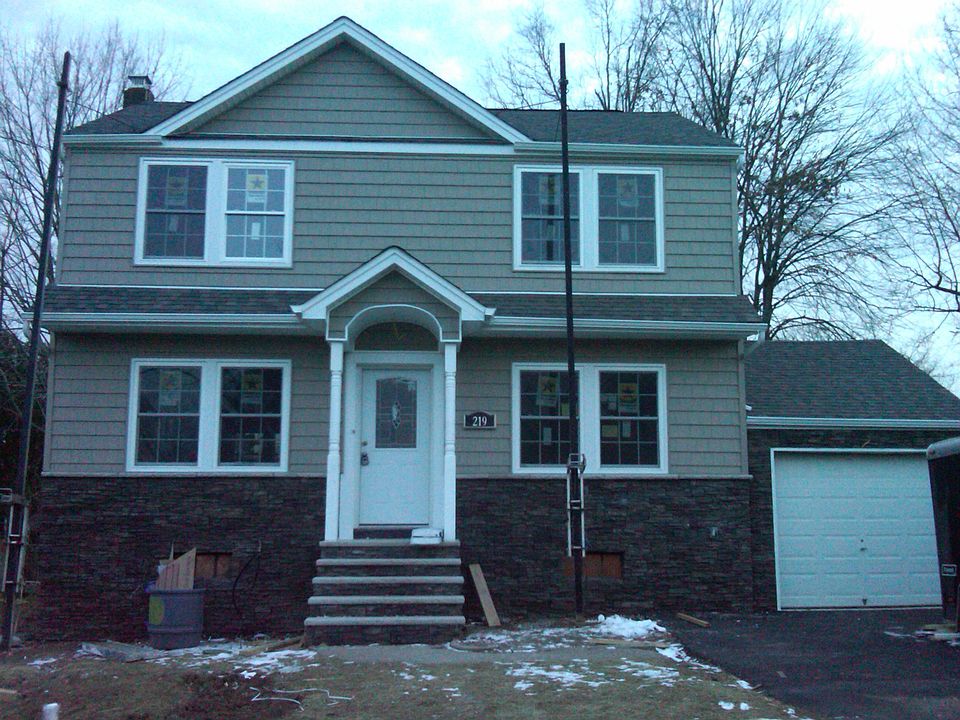 Home Under Contruction