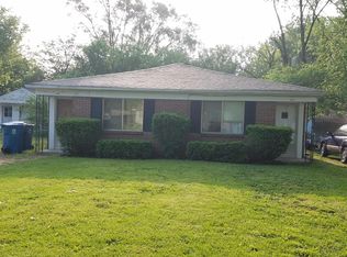 343 S Biltmore Ave, Indianapolis, IN