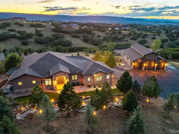 2607 Hawken Drive, Castle Rock, CO 80109