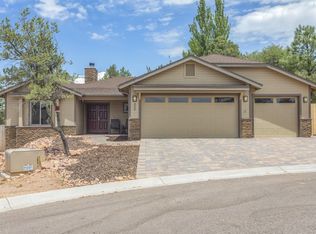 400 S Forest Ridge Ct, Payson, AZ 85541