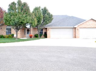 1017 Chase Meadow Ln, Clovis, NM 88101