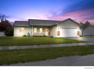 4695 E 102 N, Rigby, ID 83442