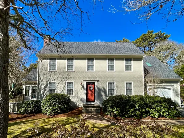 4 Bearberry Lane, South Chatham, MA 02659