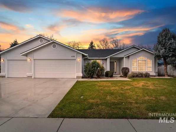 177 S Duke Ave, Eagle, ID 83616