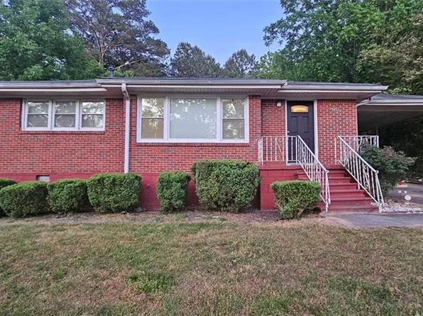 5652 Ash St, Forest Park, GA 30297