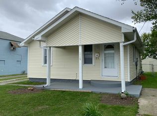 1719 M Ave, New Castle, IN 47362