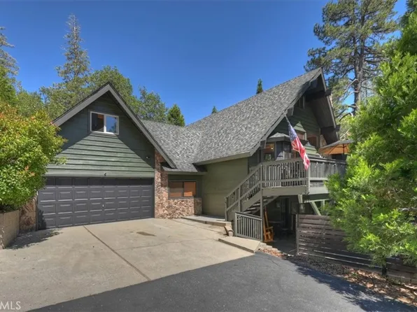 499 Golf Course Ln, Lake Arrowhead, CA 92352