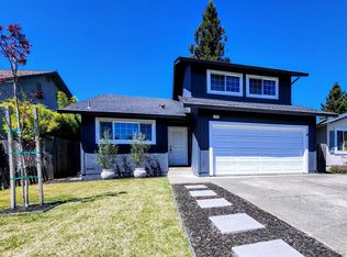 1524 Holly Ave, Rohnert Park, CA 94928