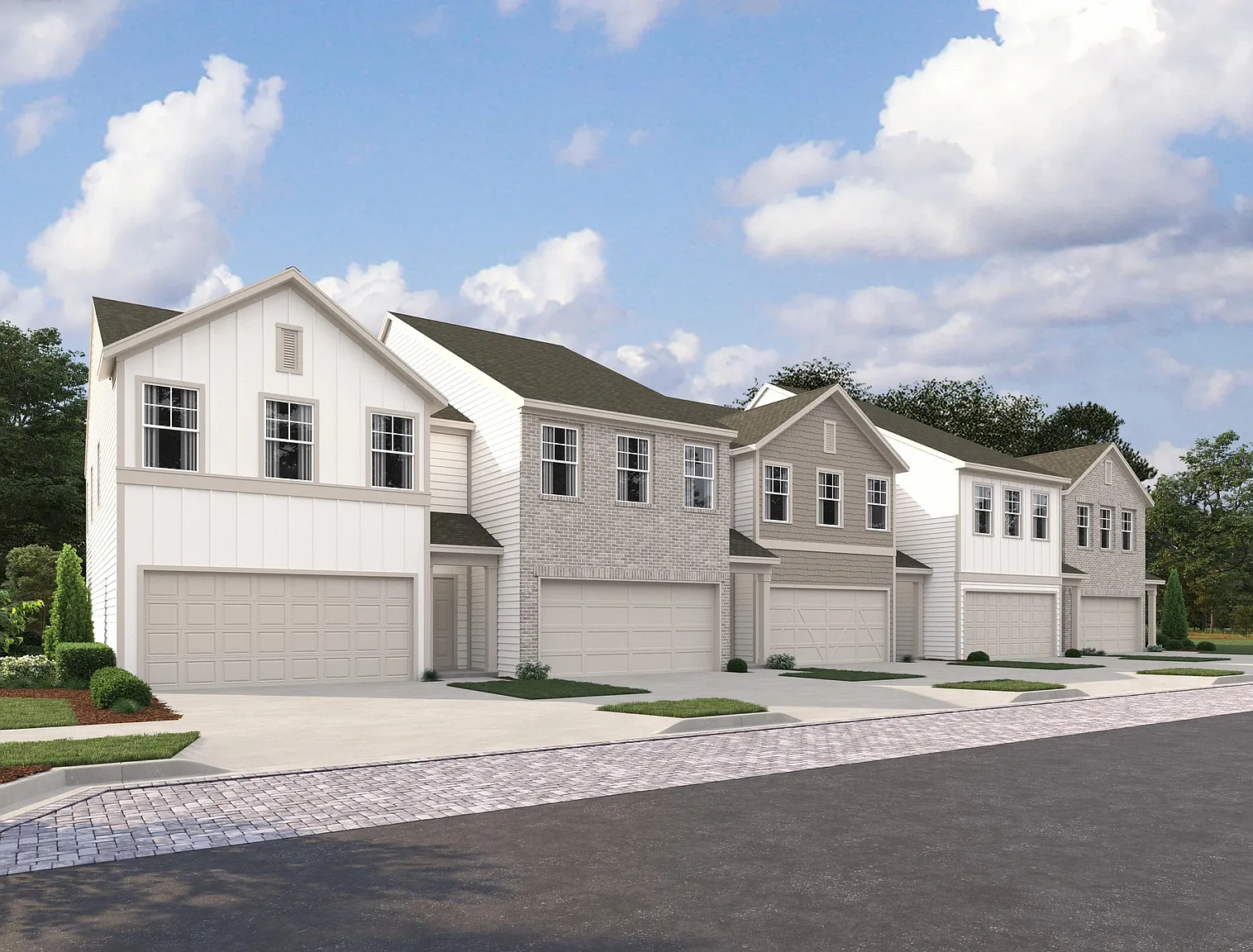 Marigold Plan, Langston Reserve photo 1