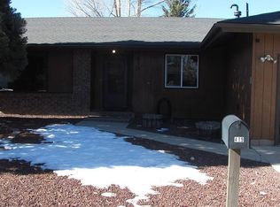 419 N 6th St, Williams, AZ 86046