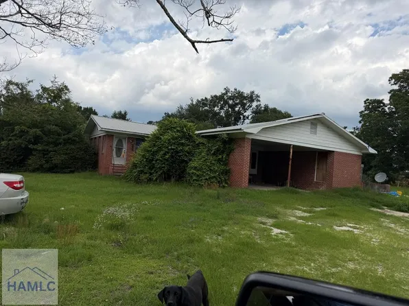 1033 Highway 1 S, Swainsboro, GA 30401