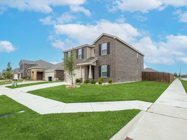 16033 Rein Ave, Haslet, TX 76052