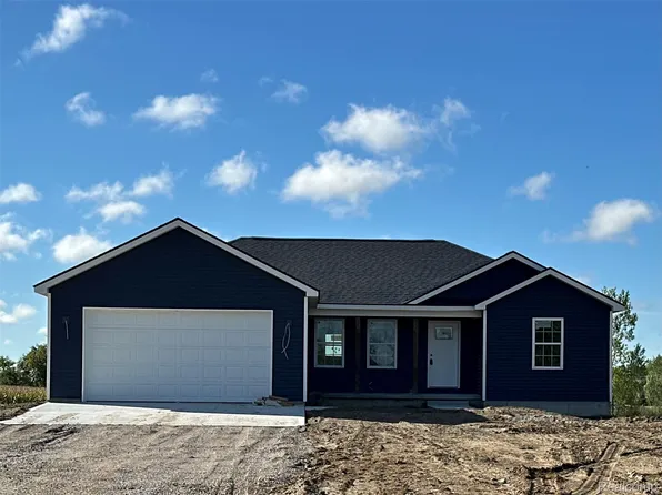 7540 Church Rd, Imlay City, MI 48444