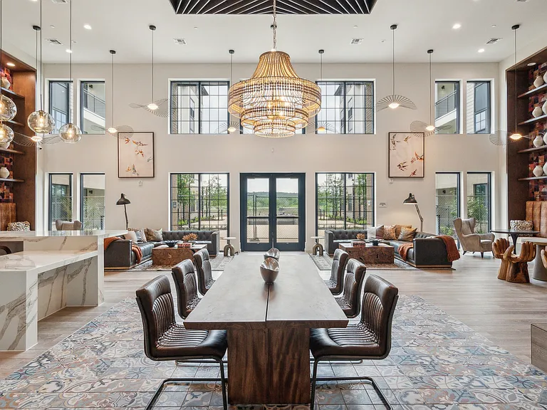 Flexible spaces designed for productivity