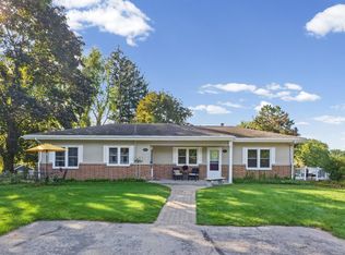 W1145 & 1147 Lillian St, Green Lake, WI 54941