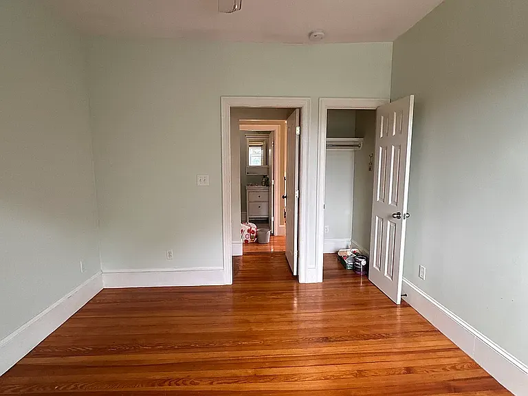 3rd bedroom when empty