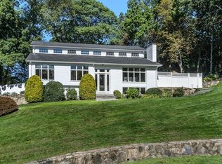 50 Maugus Hill Rd, Wellesley, MA 02481