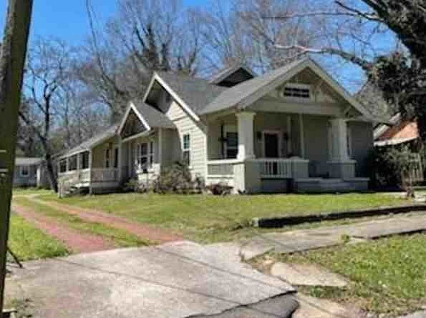 Property Side View