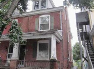 23 W 2nd St, Pottstown, PA