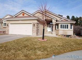 1660 Doe Run Point, Colorado Springs, CO 80919