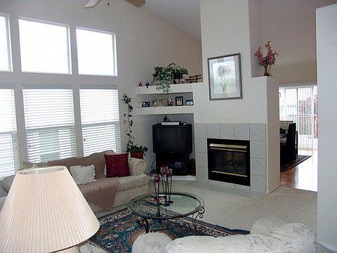 Living Room to Dining Area
