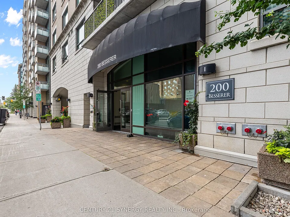 200 Besserer St #501