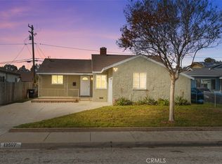 13507 Halcourt Ave, Norwalk, CA 90650