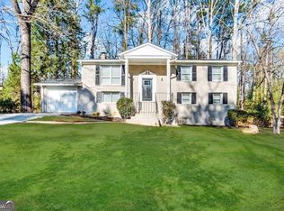 4321 Cedar Ridge Trl, Stone Mountain, GA 30083