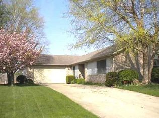 3416 Cox Ln, Columbus, IN